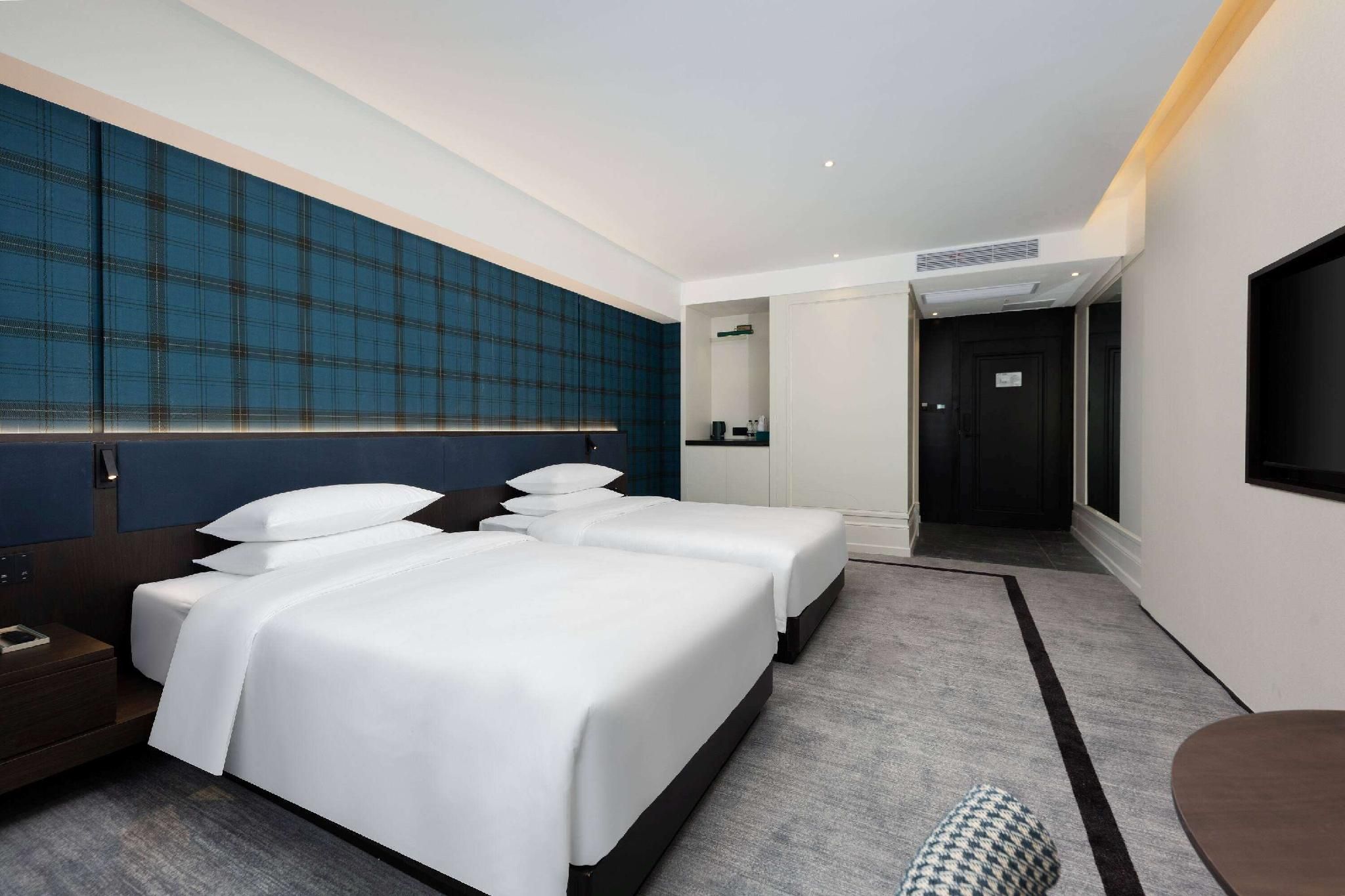 2 Single Beds, Deluxe Room, Non-Smoking