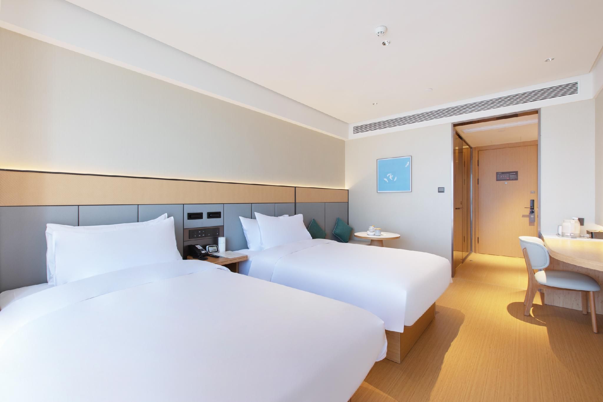 Huazhu - Business Twin Room