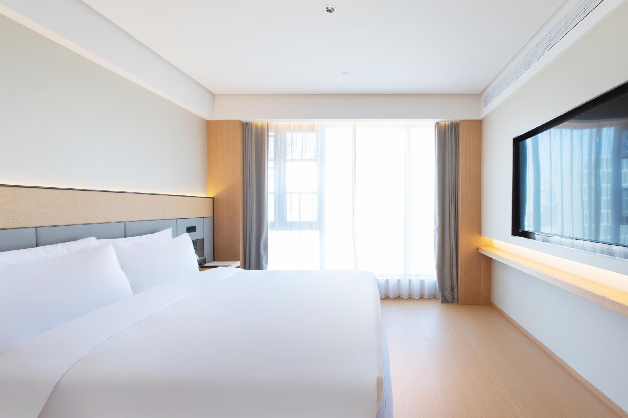 Huazhu - Business Bed Room