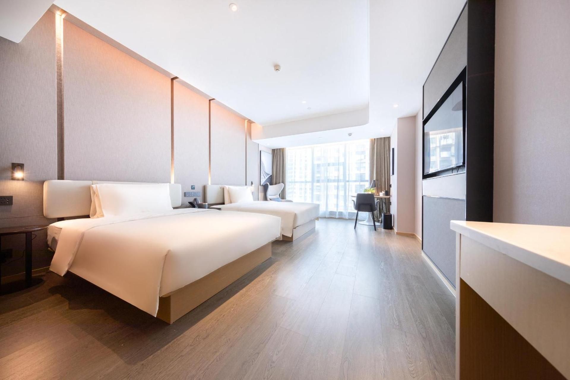 Twin Executive Room