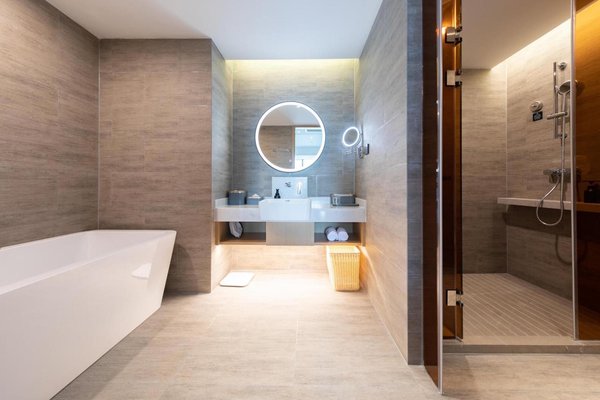 Executive Suite with View