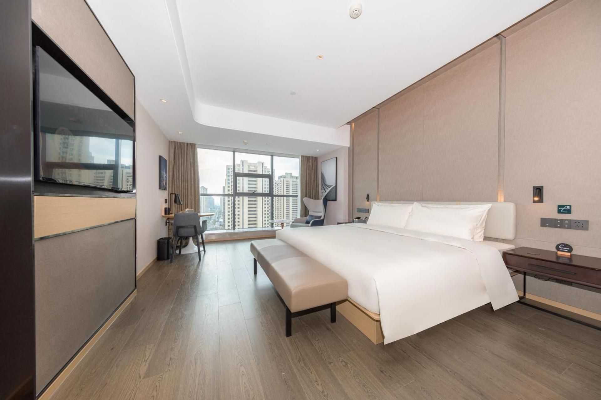 Executive Suite with View