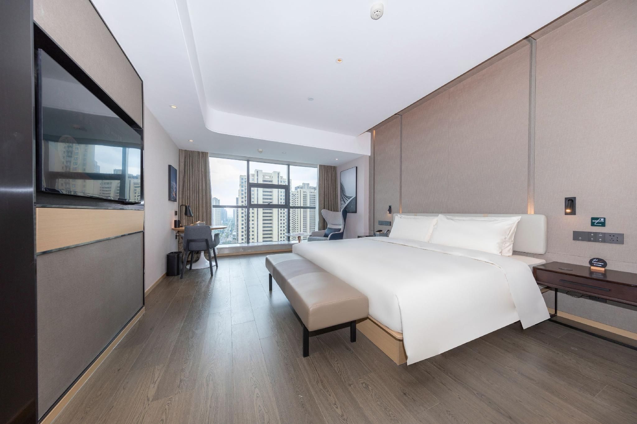 Atour - JIMU Suite, City View