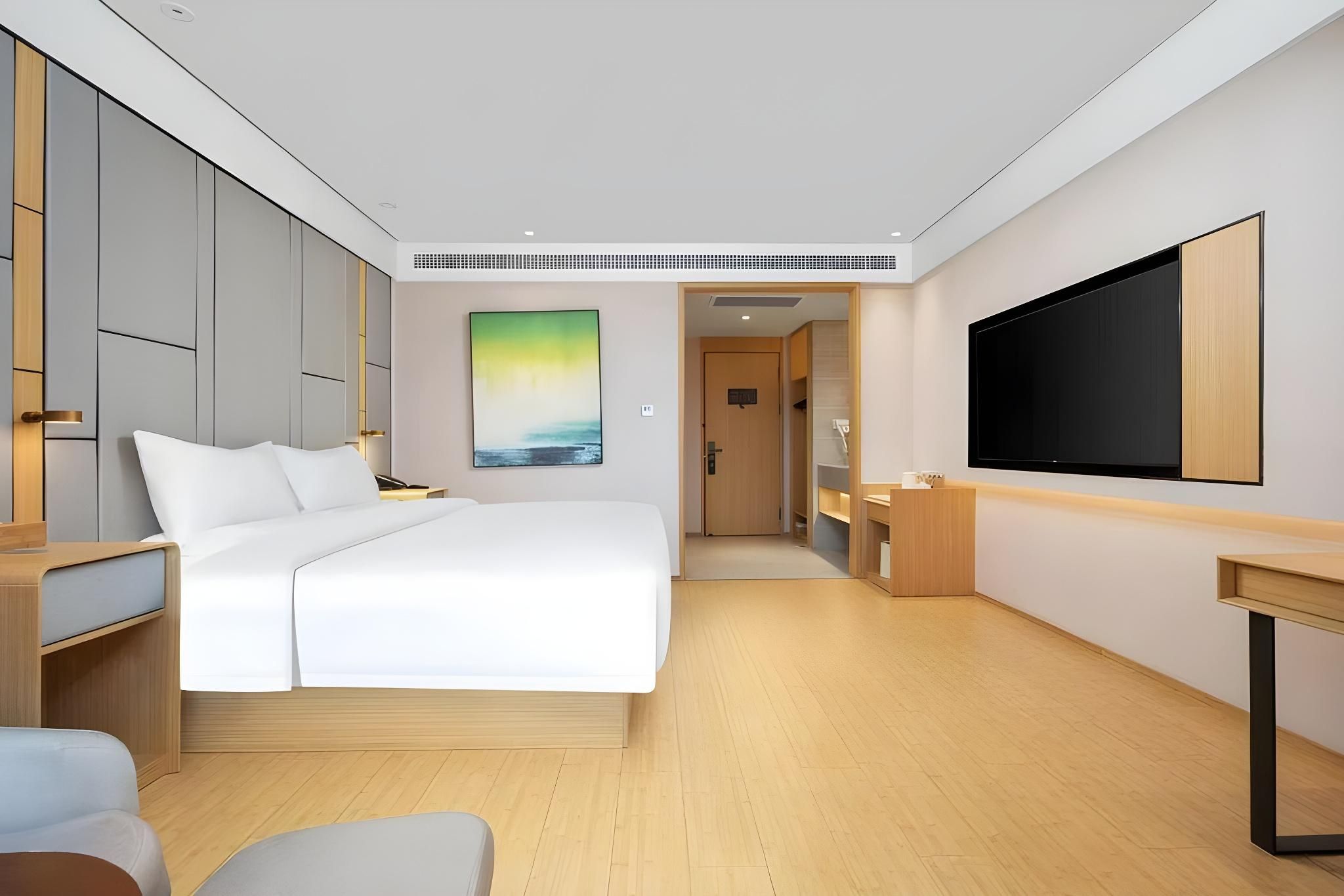 SHUYA Superior Queen Room