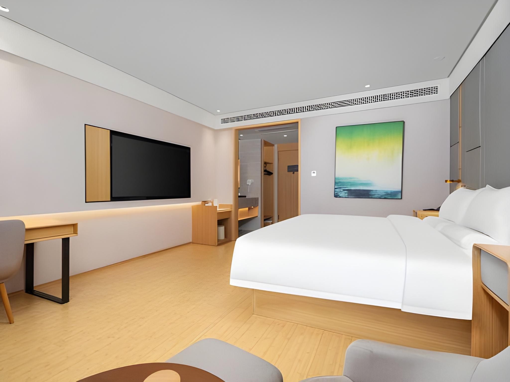 SHUYA Superior Queen Room