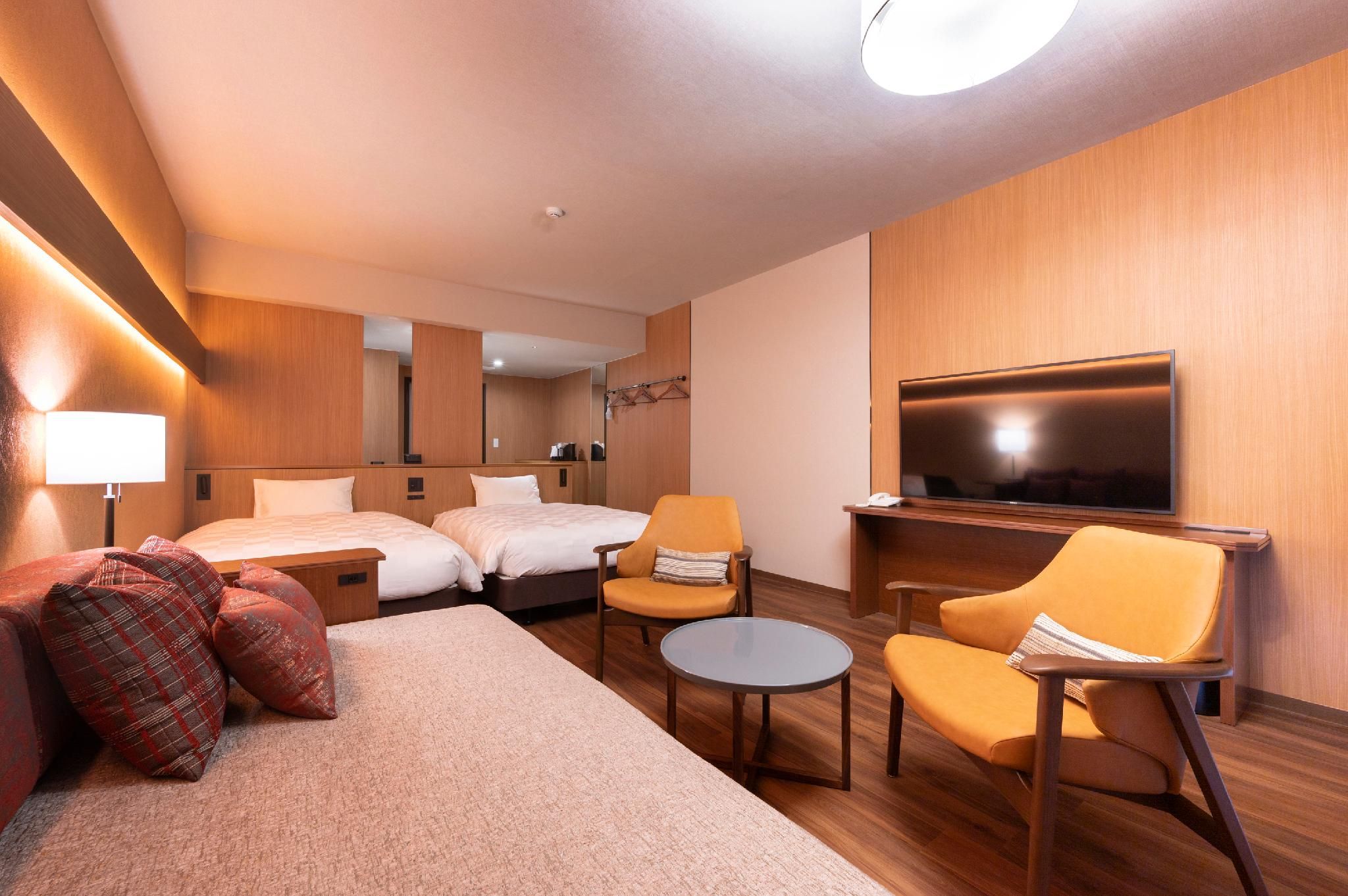Junior Suite - Spa Access Included