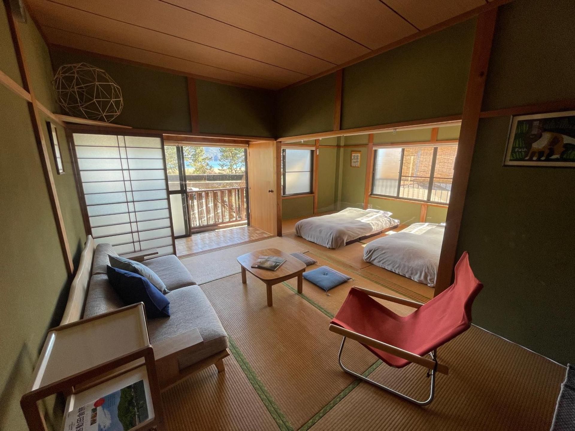 Japanese-Style Room