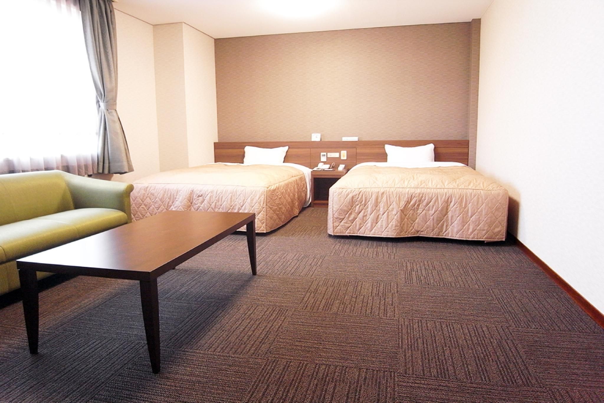 Accessible Twin Room - Non-Smoking