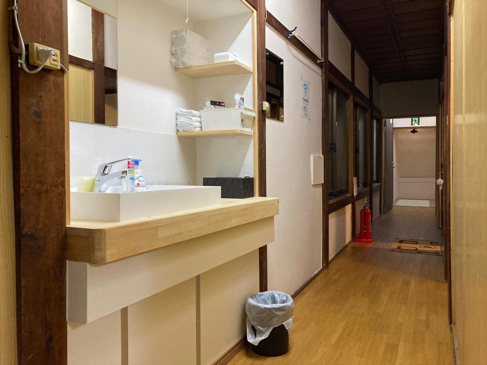 Double Room with Shared Bathroom