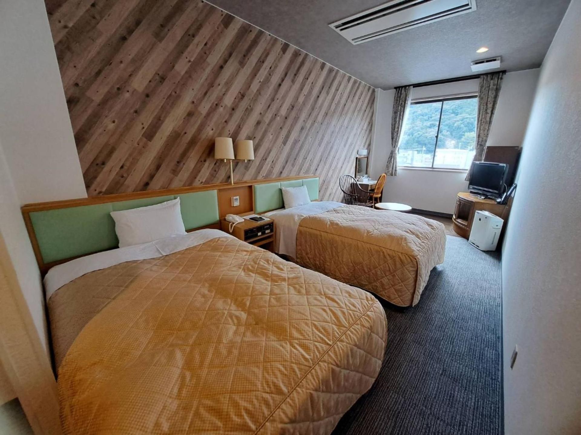 Twin Room - Non-Smoking