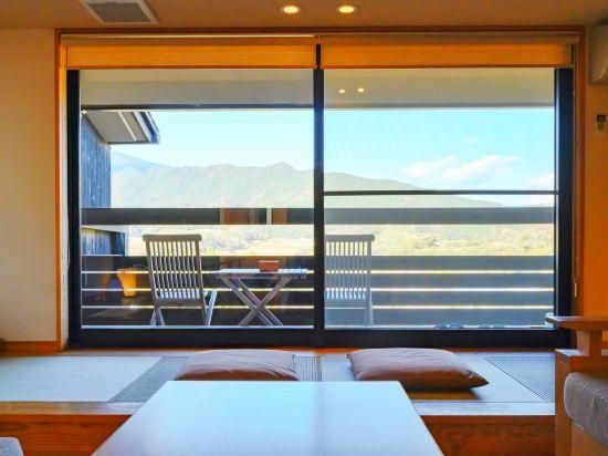 Main building,Standard,Japanese-Western style room,Mountain view -Non-smoking