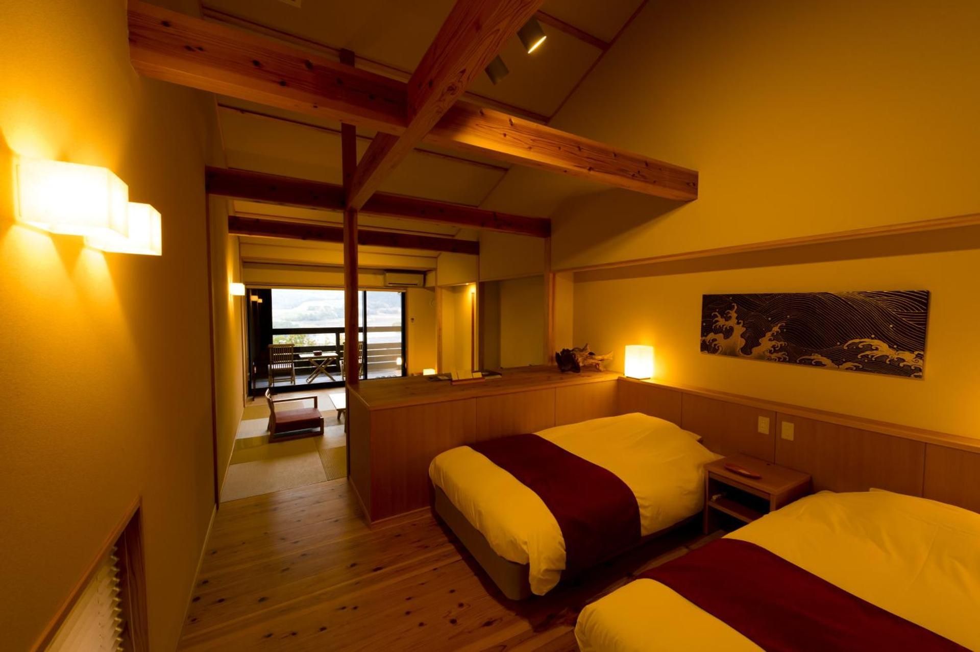 Suite with Terrace