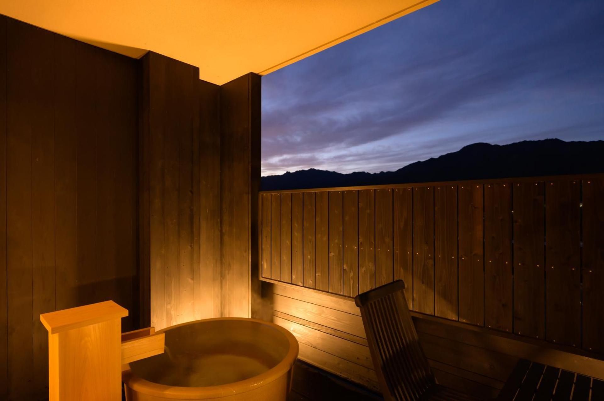 Suite with Terrace