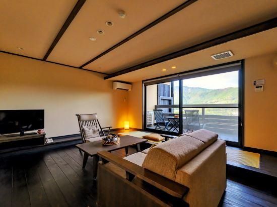 Main building,Standard,Japanese-Western style room,Mountain view -Non-smoking