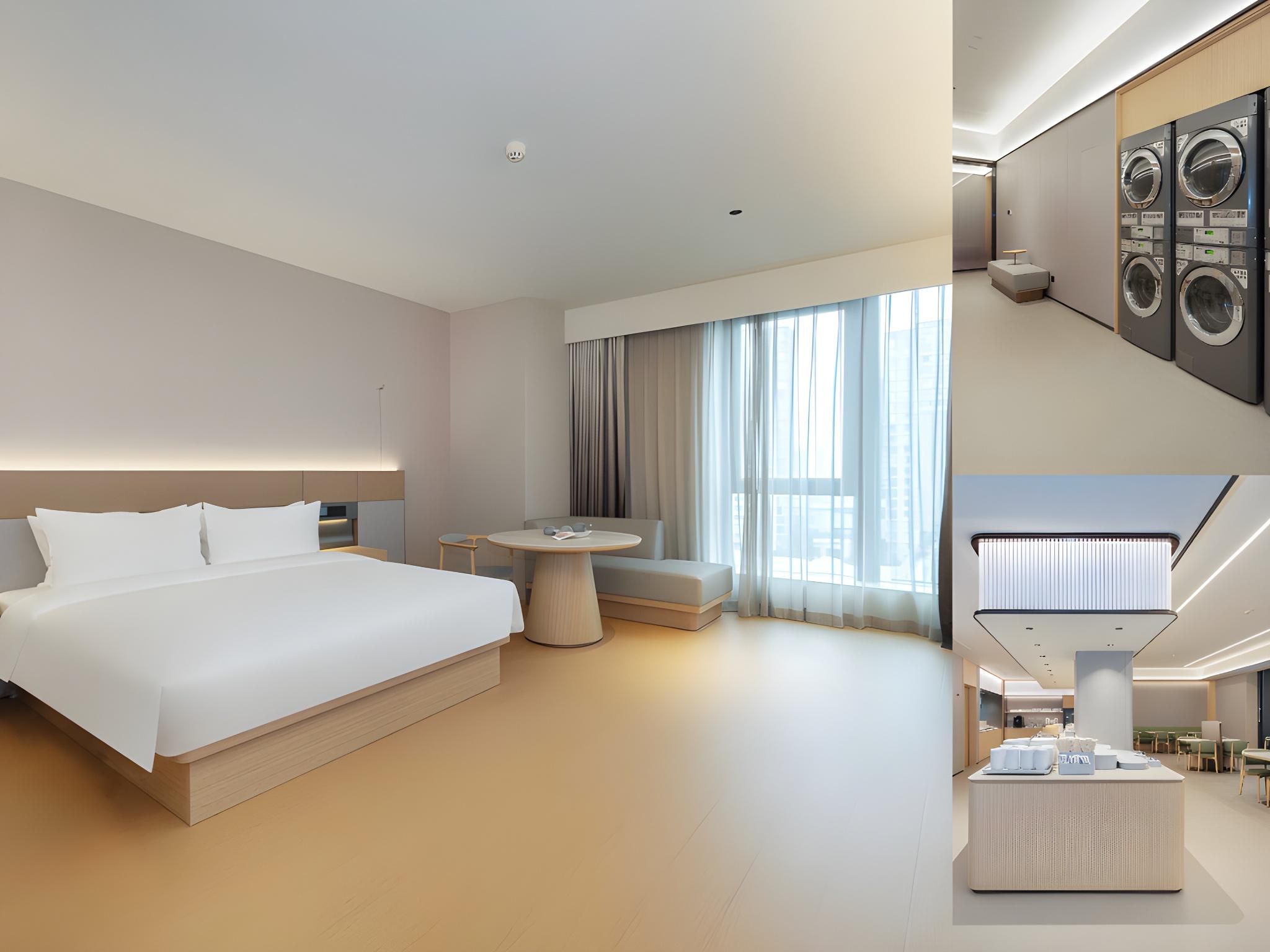 Huazhu - Business 1 Bed Room