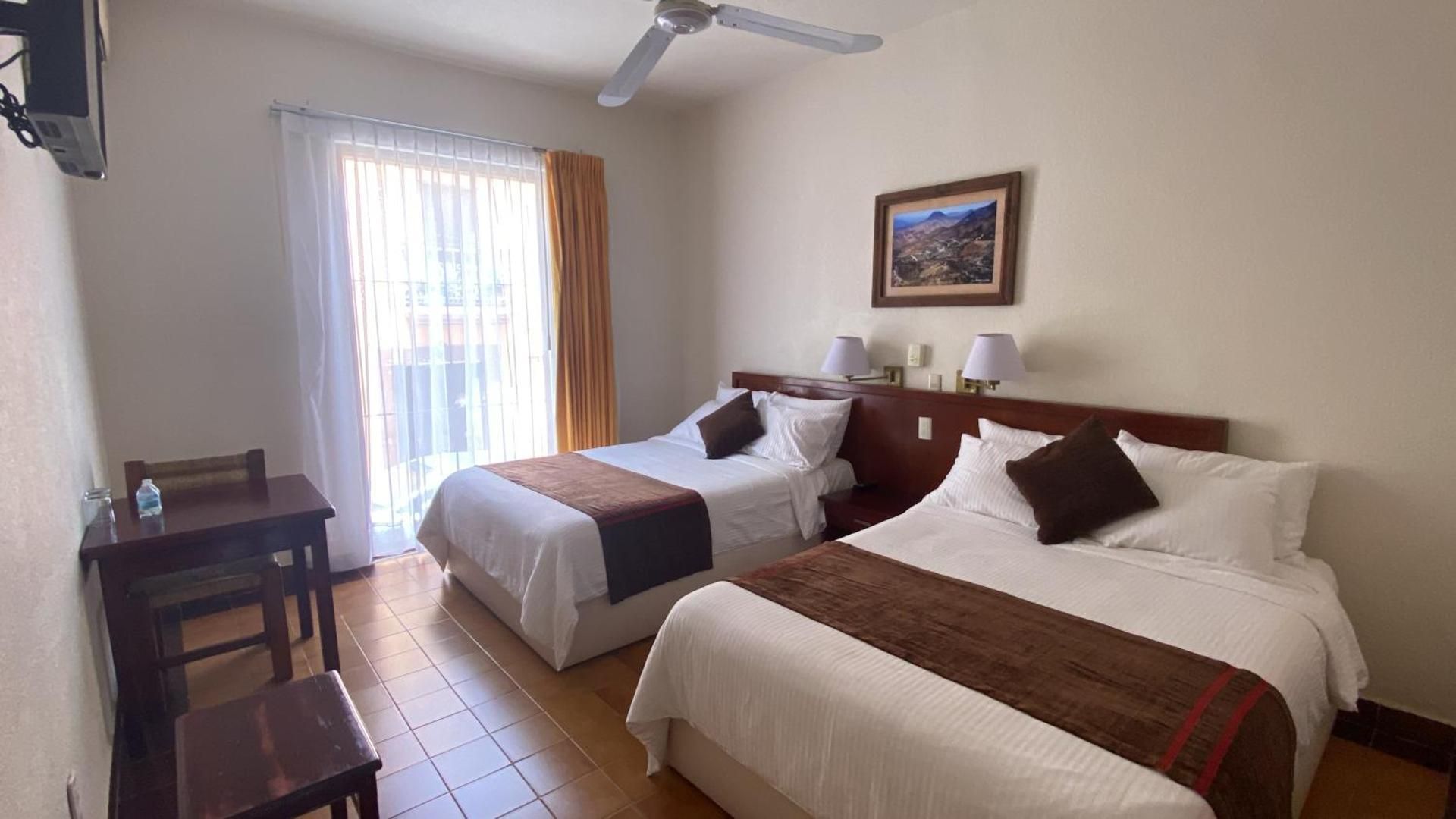 Double Room with Private Bathroom