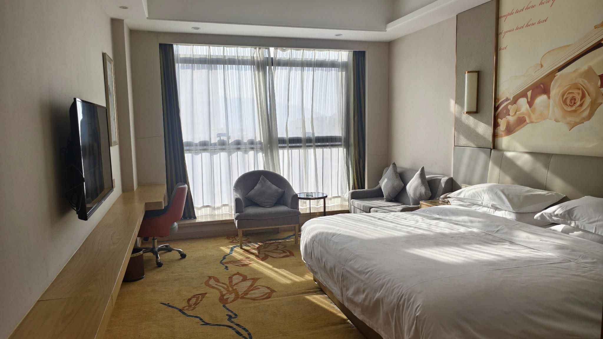 Vienna - Deluxe Room