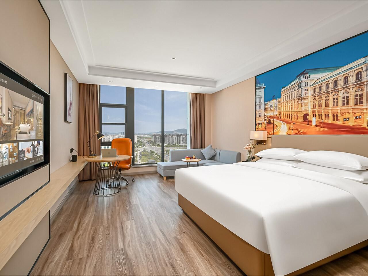 Vienna - 1 Bed Room, Sea View