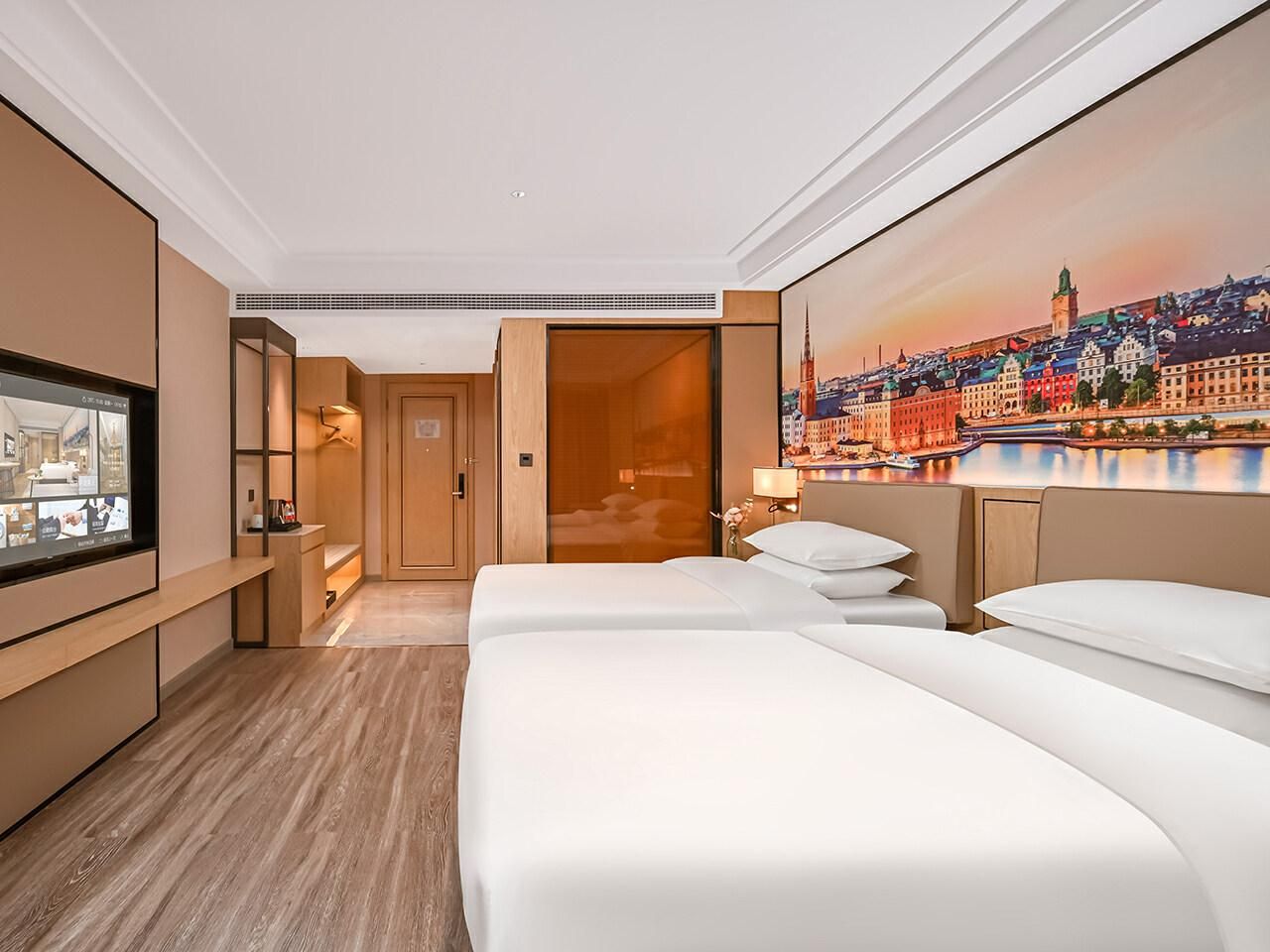 Vienna - 1 Bed Room, Sea View