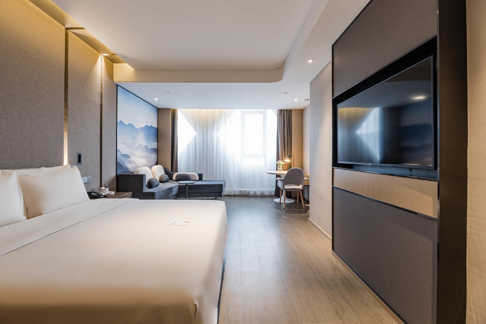 Atour - JIMU Queen Room