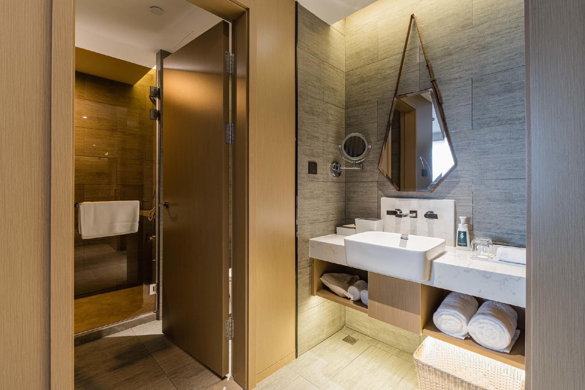 Atour - JIMU Queen Room