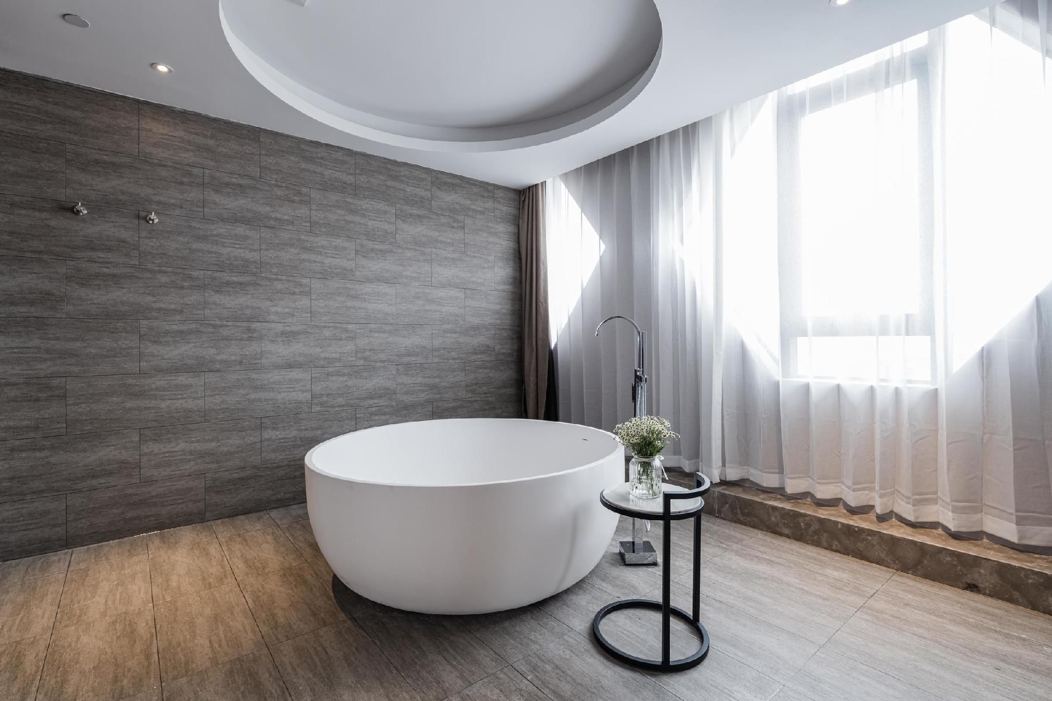 Atour - JIMU Suite, City View