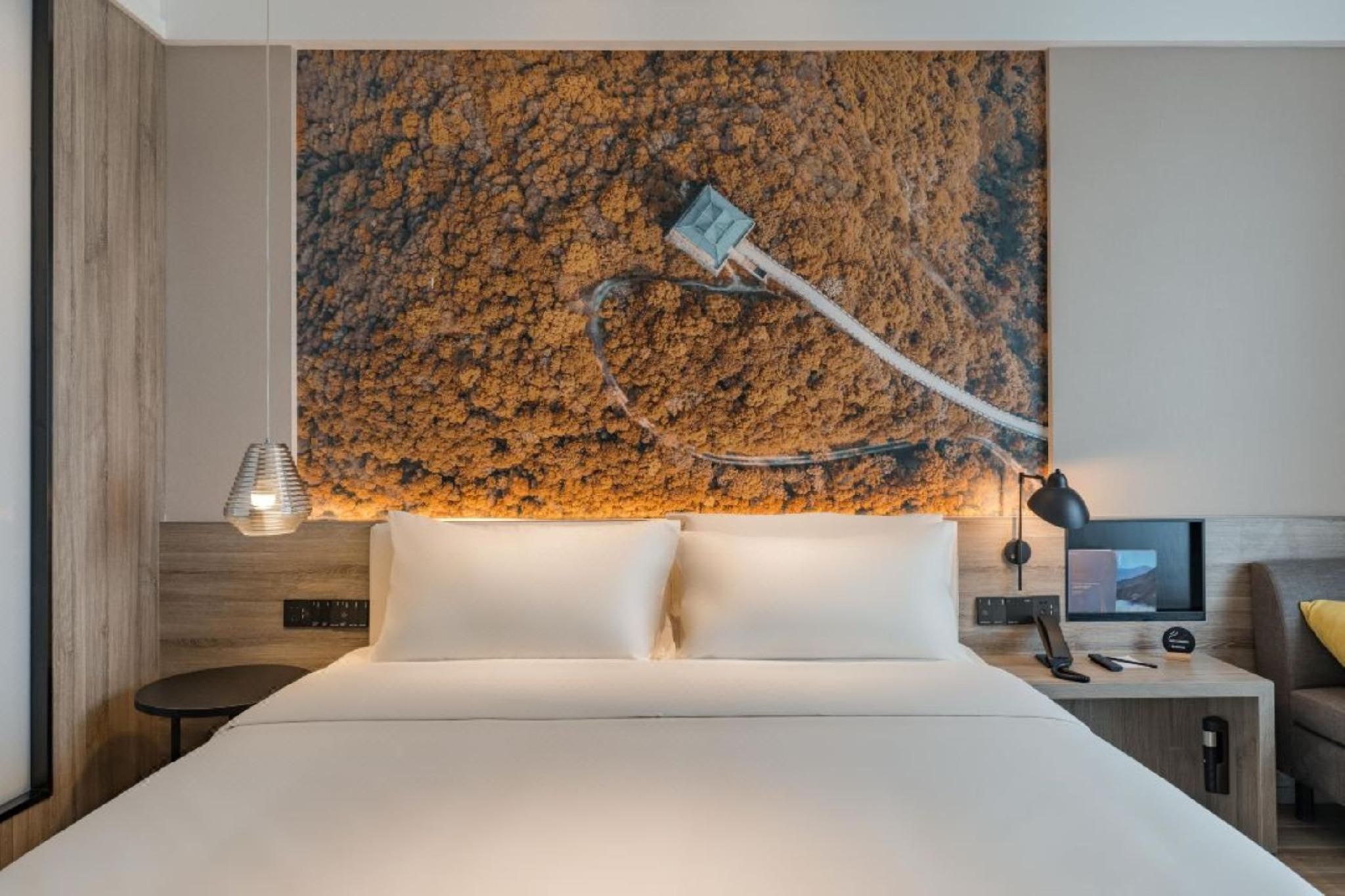 Executive room, Guest room, 1 Queen