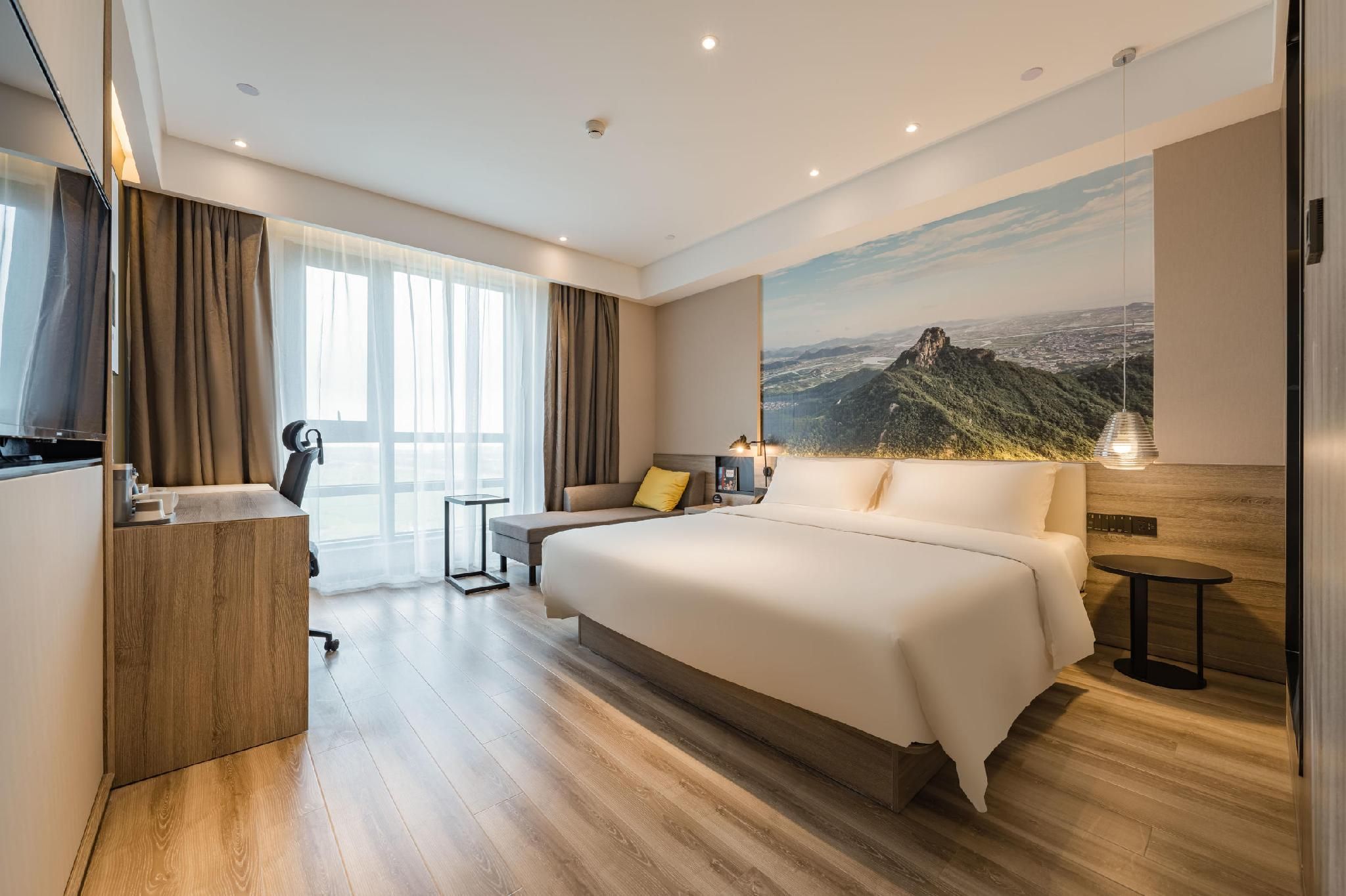 Atour - JIMU Queen Room