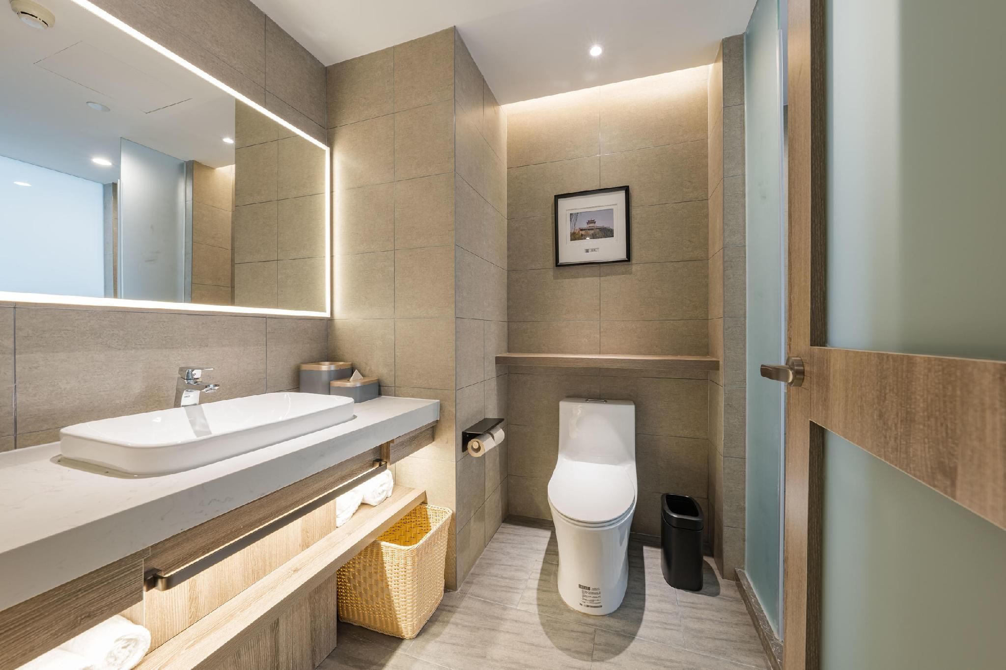 Atour - JIMU Twin Room