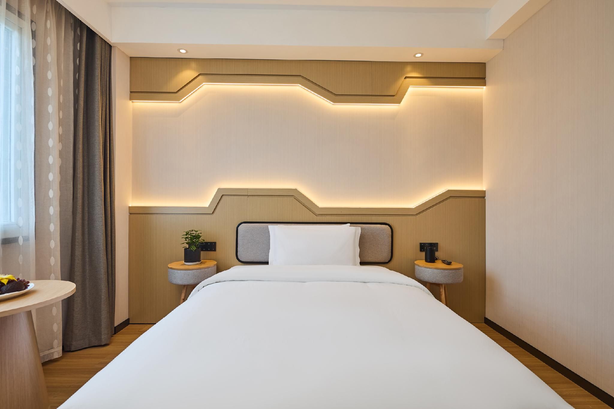 Vyluk Hotel Xiangshan Wanda Plaza 1 King Bed 2