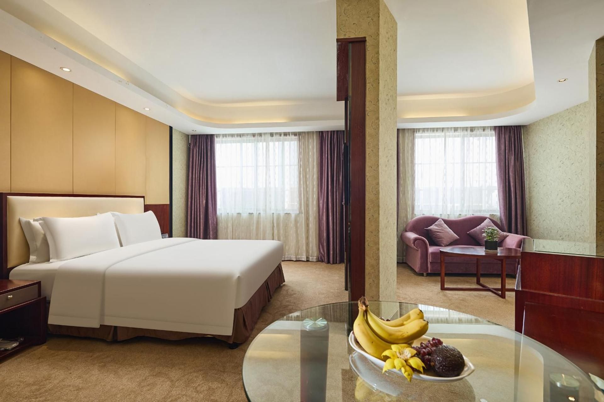 Suite with City View