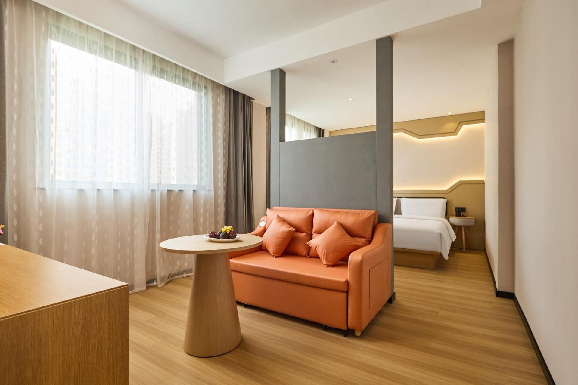 Business Double Room with Gym Access