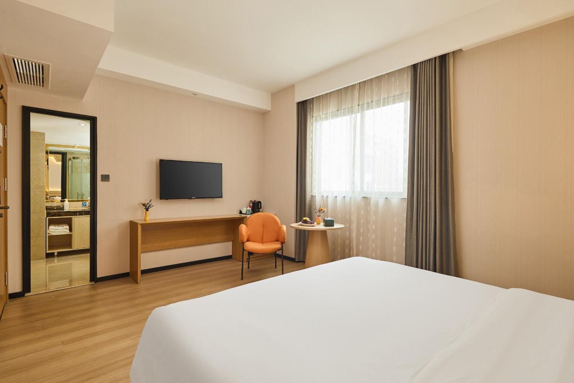 Economy Double Room