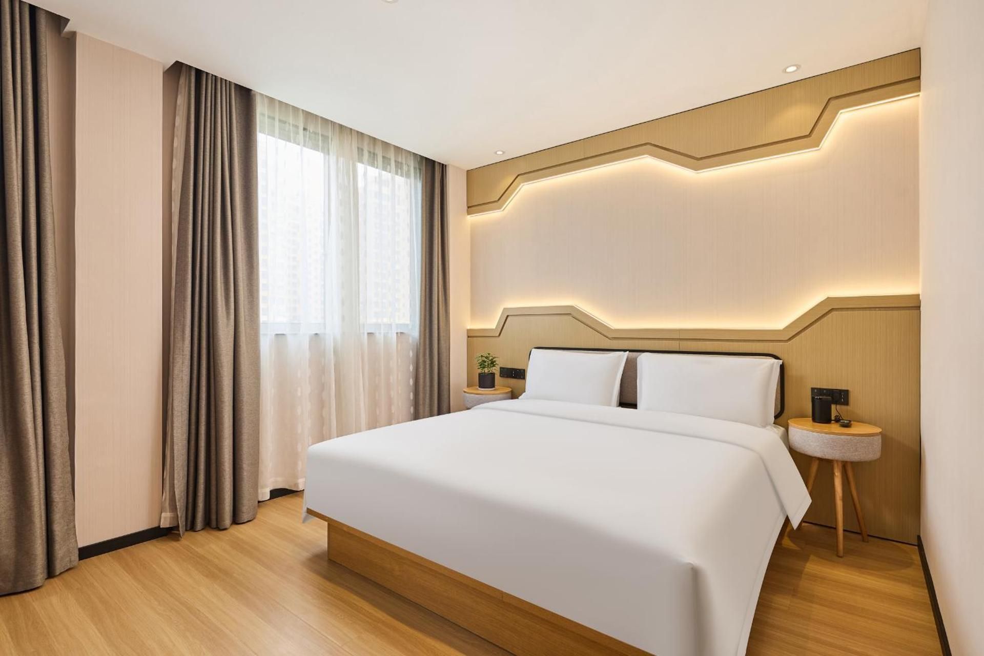 Business Double Room with Gym Access