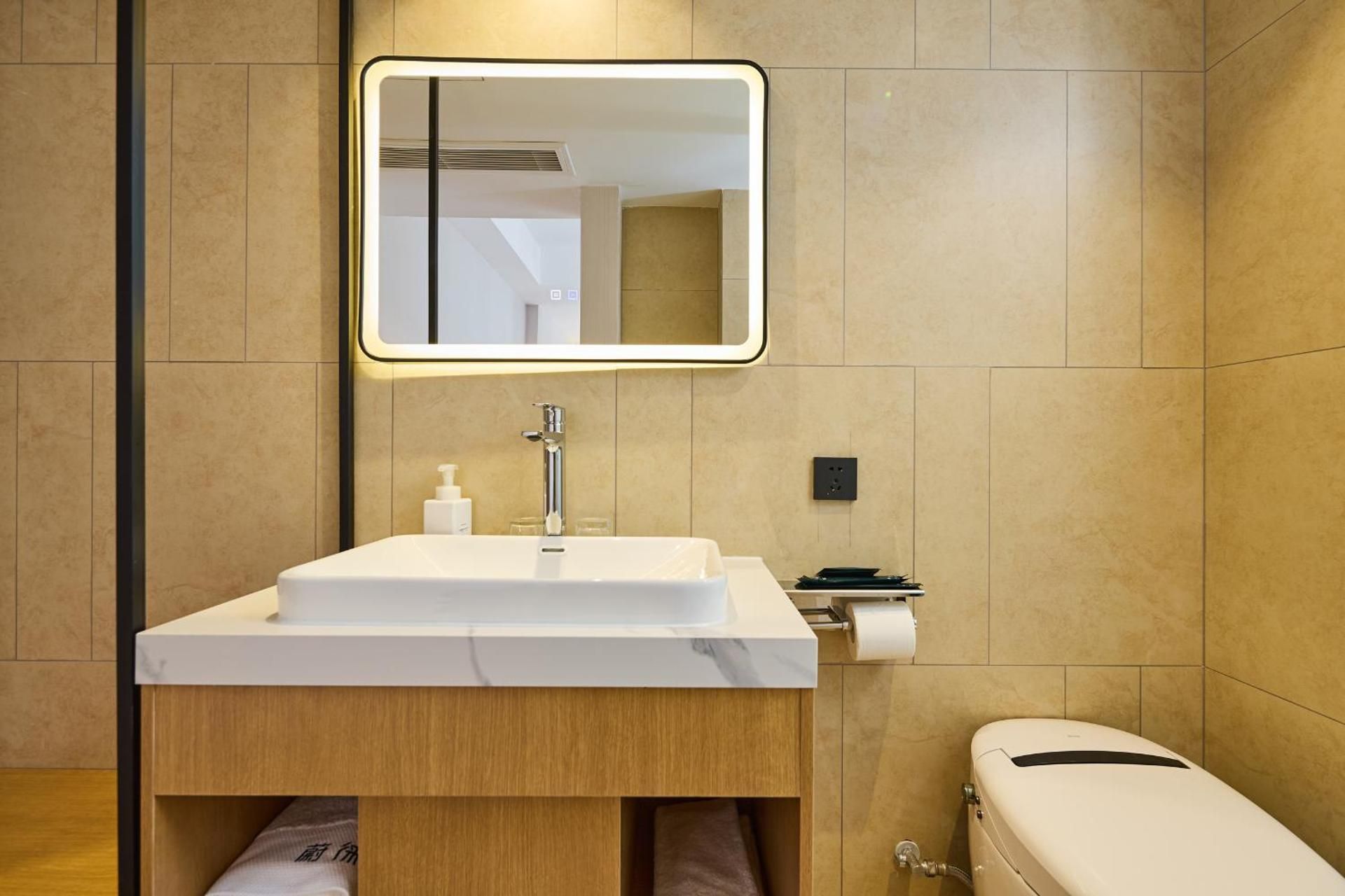 Business Double Room with Gym Access