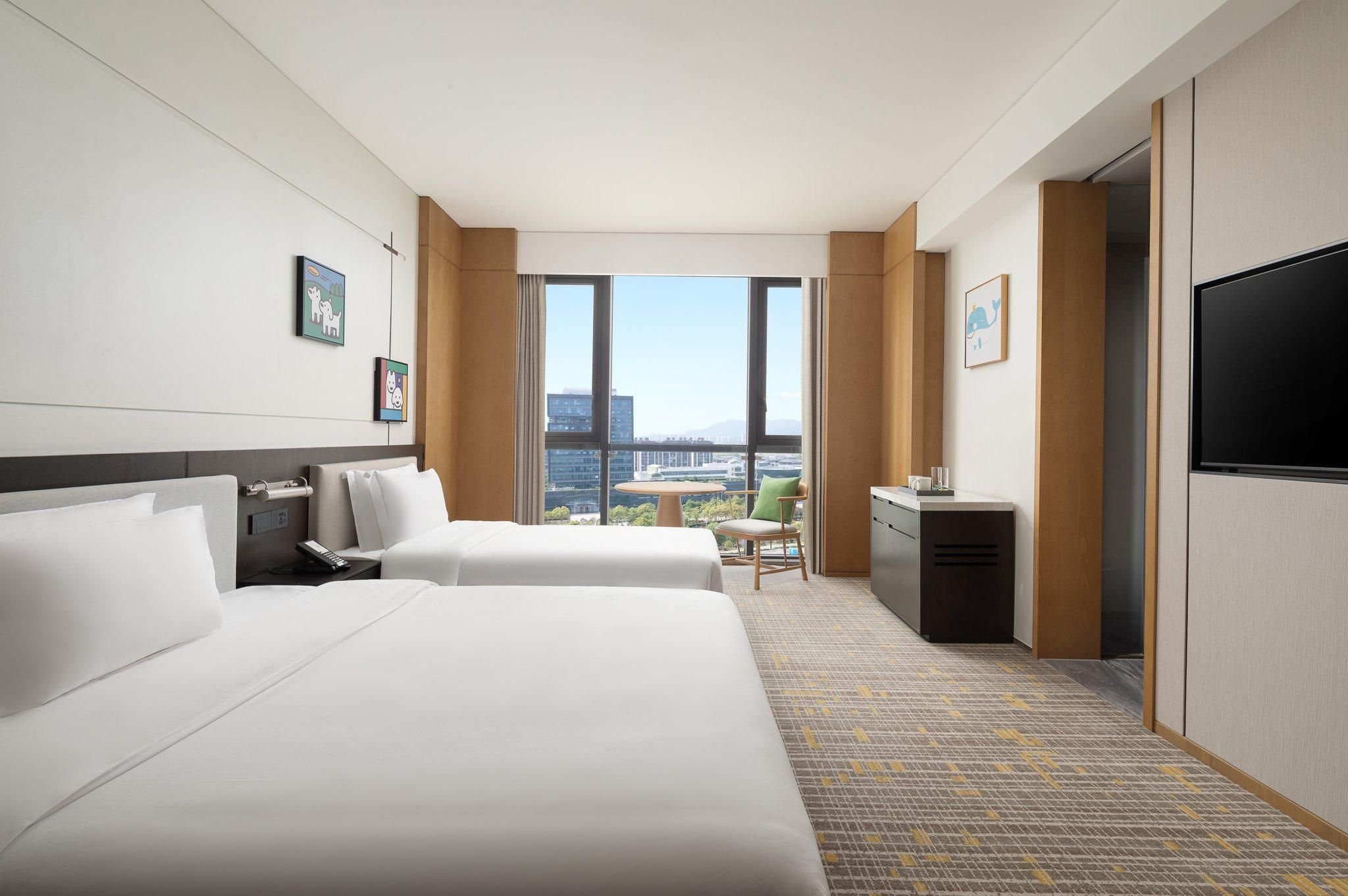 2 Double Standard Upper Floors