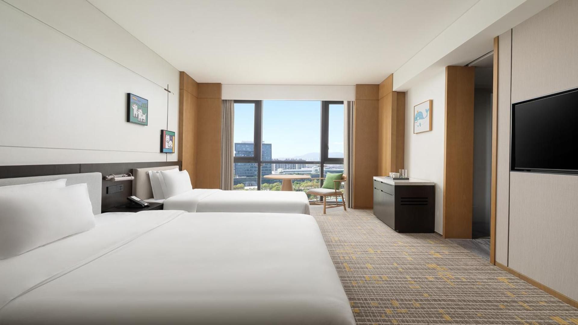 Premium King Room