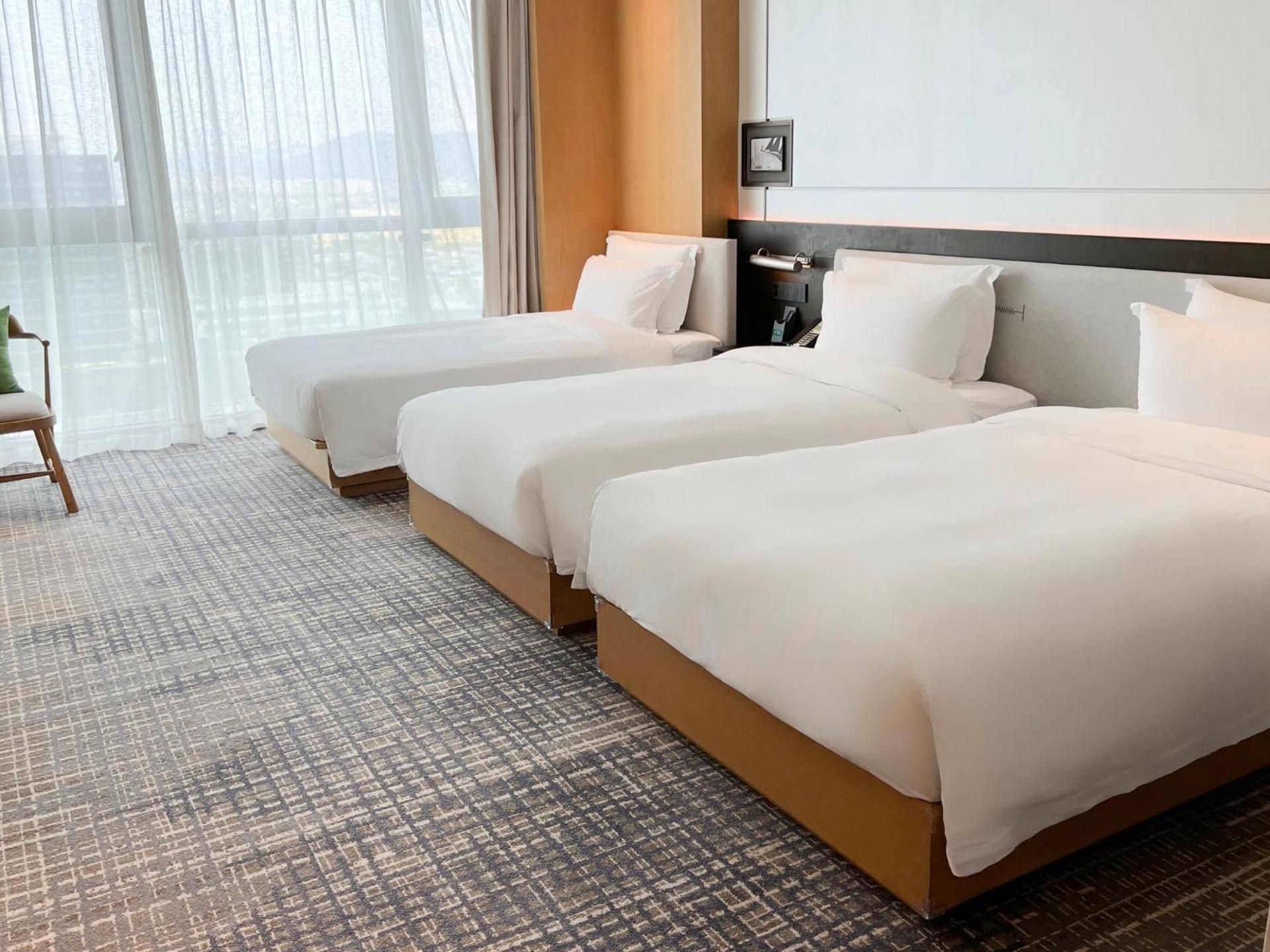 Premium Triple Room