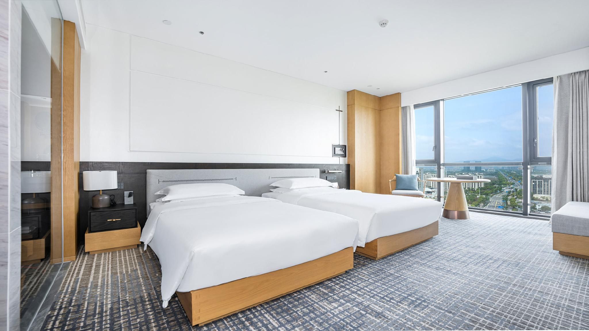 Upgraded Standard Room
