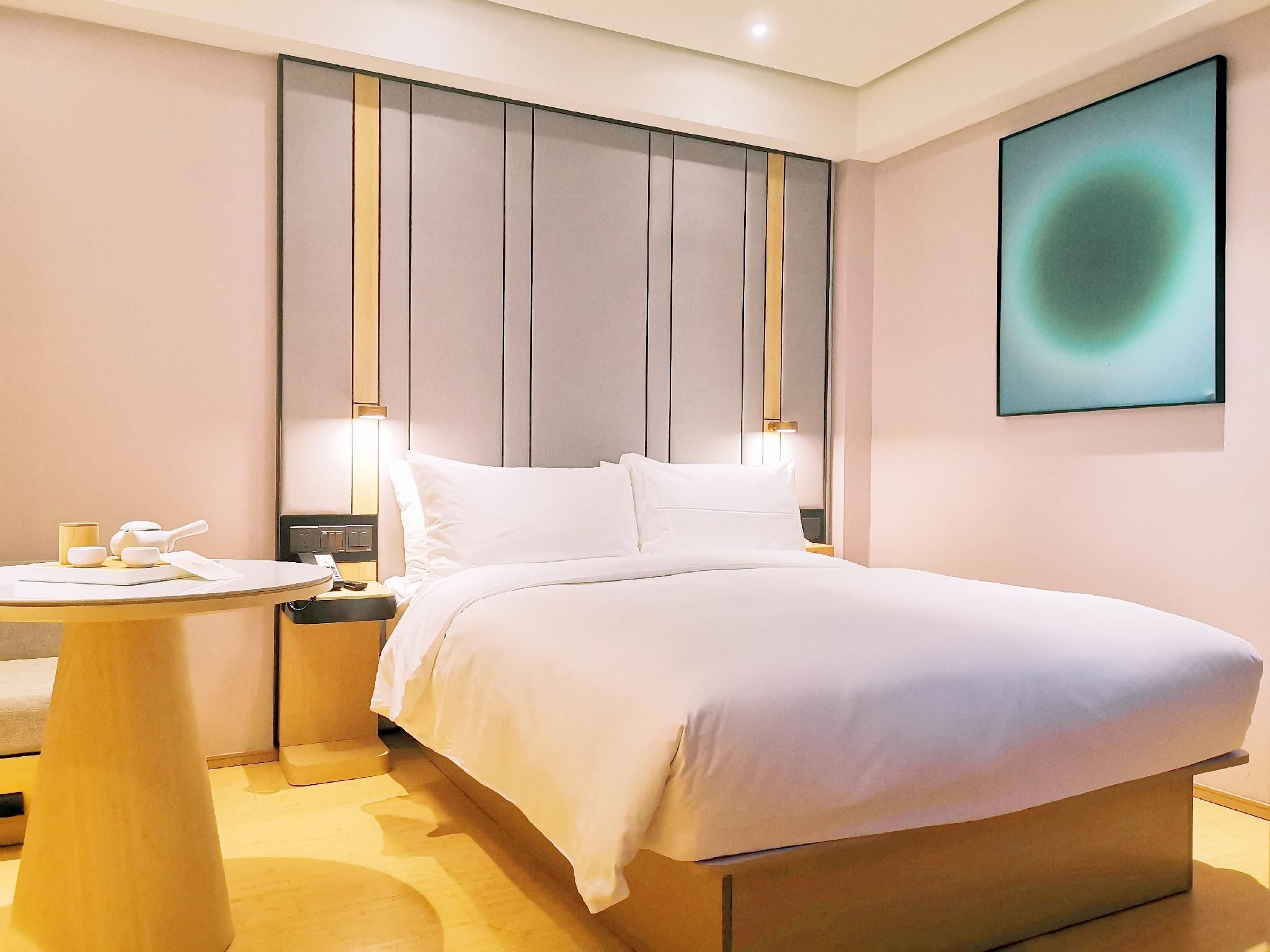 Huazhu - Bed Room A