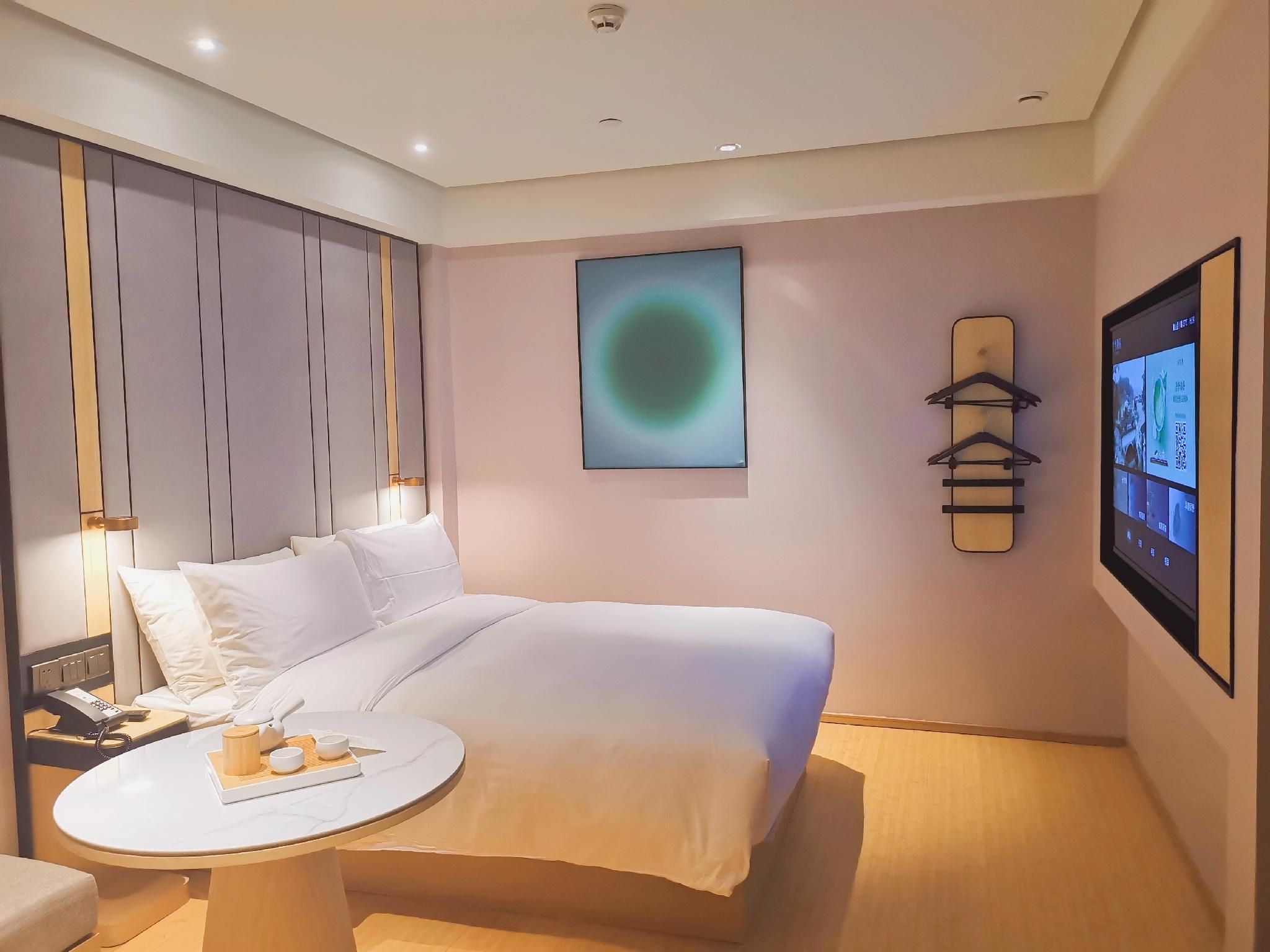 Huazhu - Bed Room A