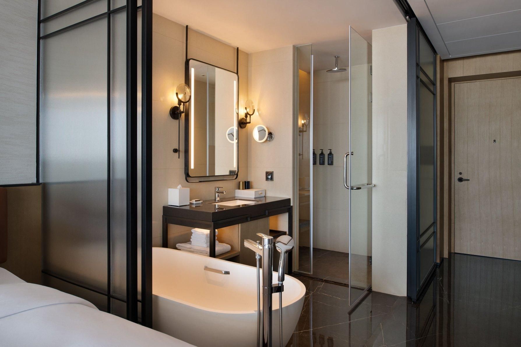 Sheraton Ningbo Xiangshan Resort Guest room, 2 Double, Mountain view 3