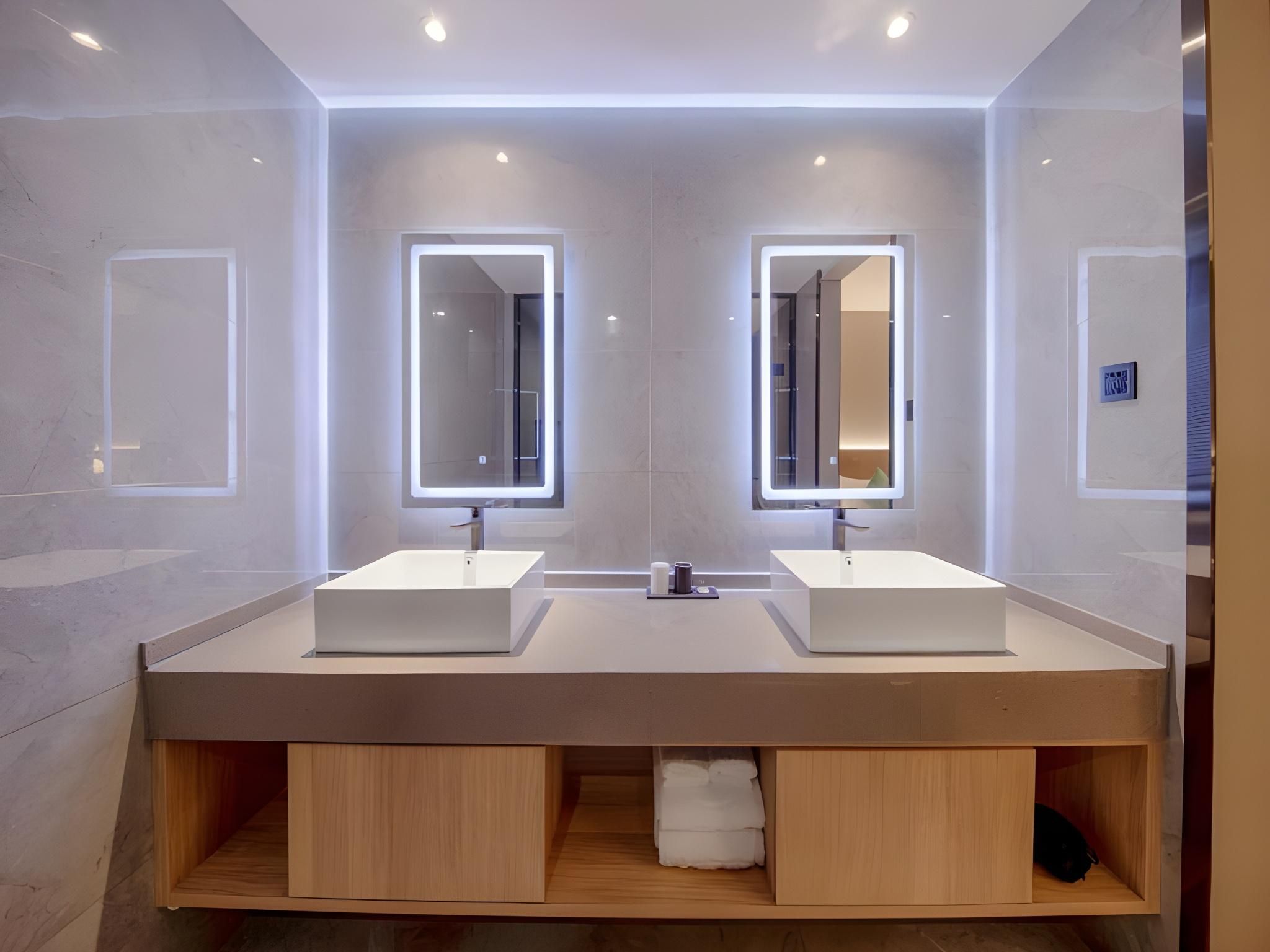 Green Tree Inn Zhejiang Ningbo Yuyao Haijixincheng Wholesales Market Feature Queen Room 3