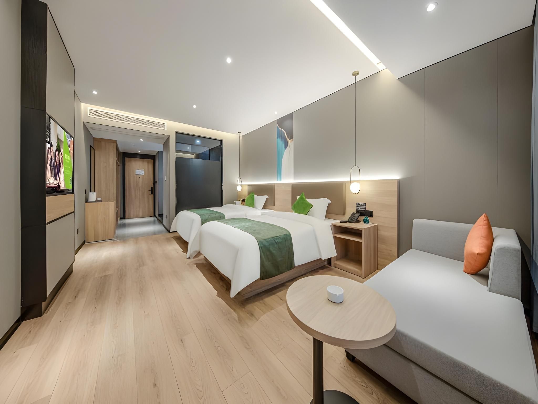 2 Bed Twin Superior Room