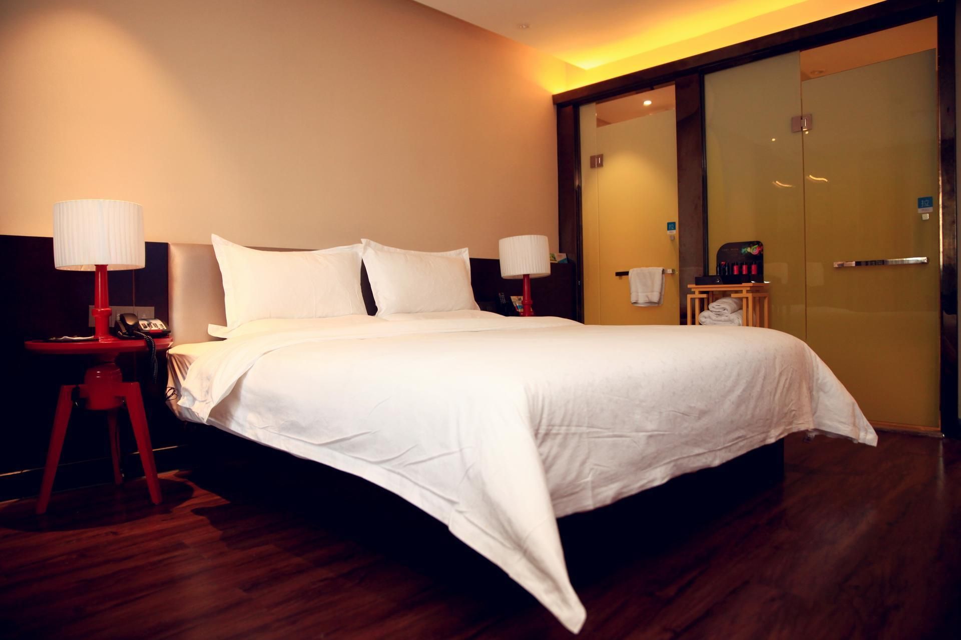 WH - Pinzhi Yanxuan 1 Bed Room