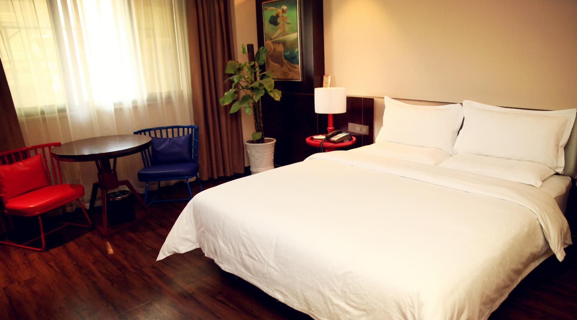 WH - Pinzhi Yanxuan 1 Bed Room