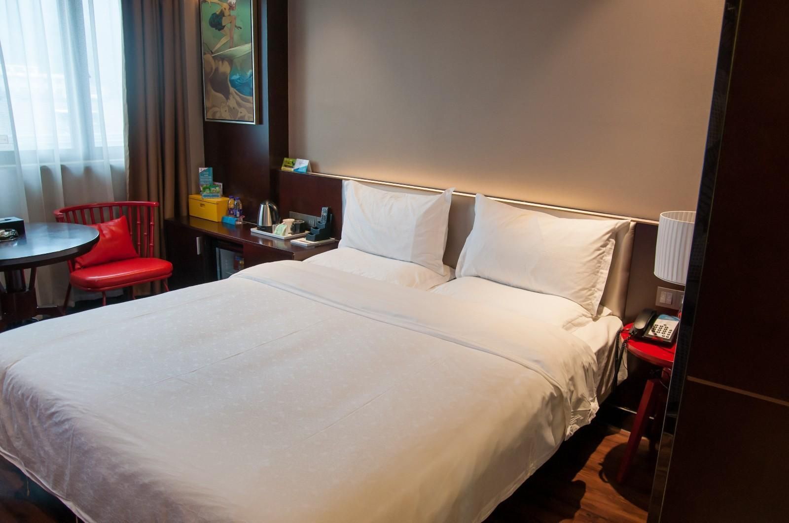 WH - Pinzhi Yanxuan 1 Bed Room