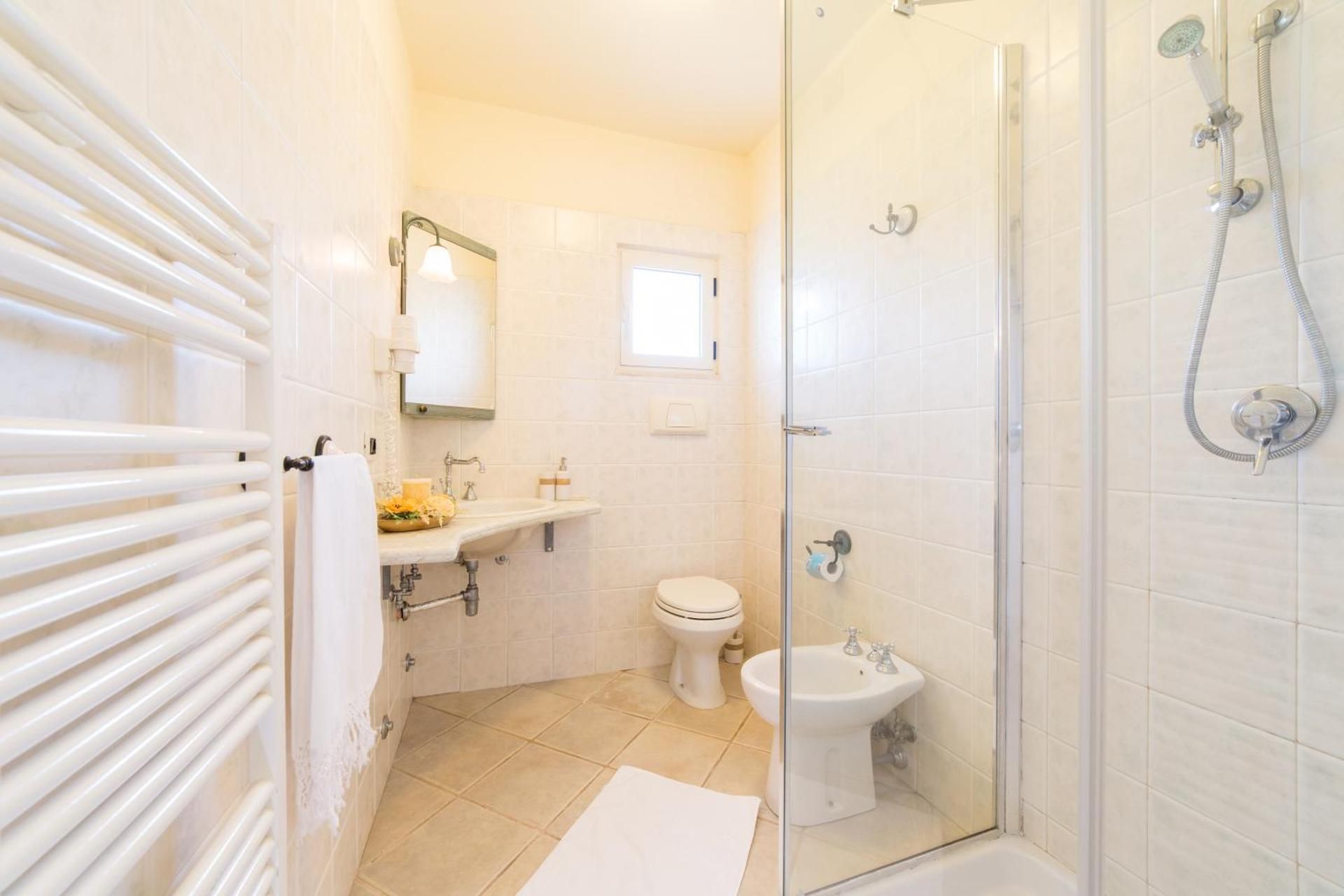 Double Room with Terrace