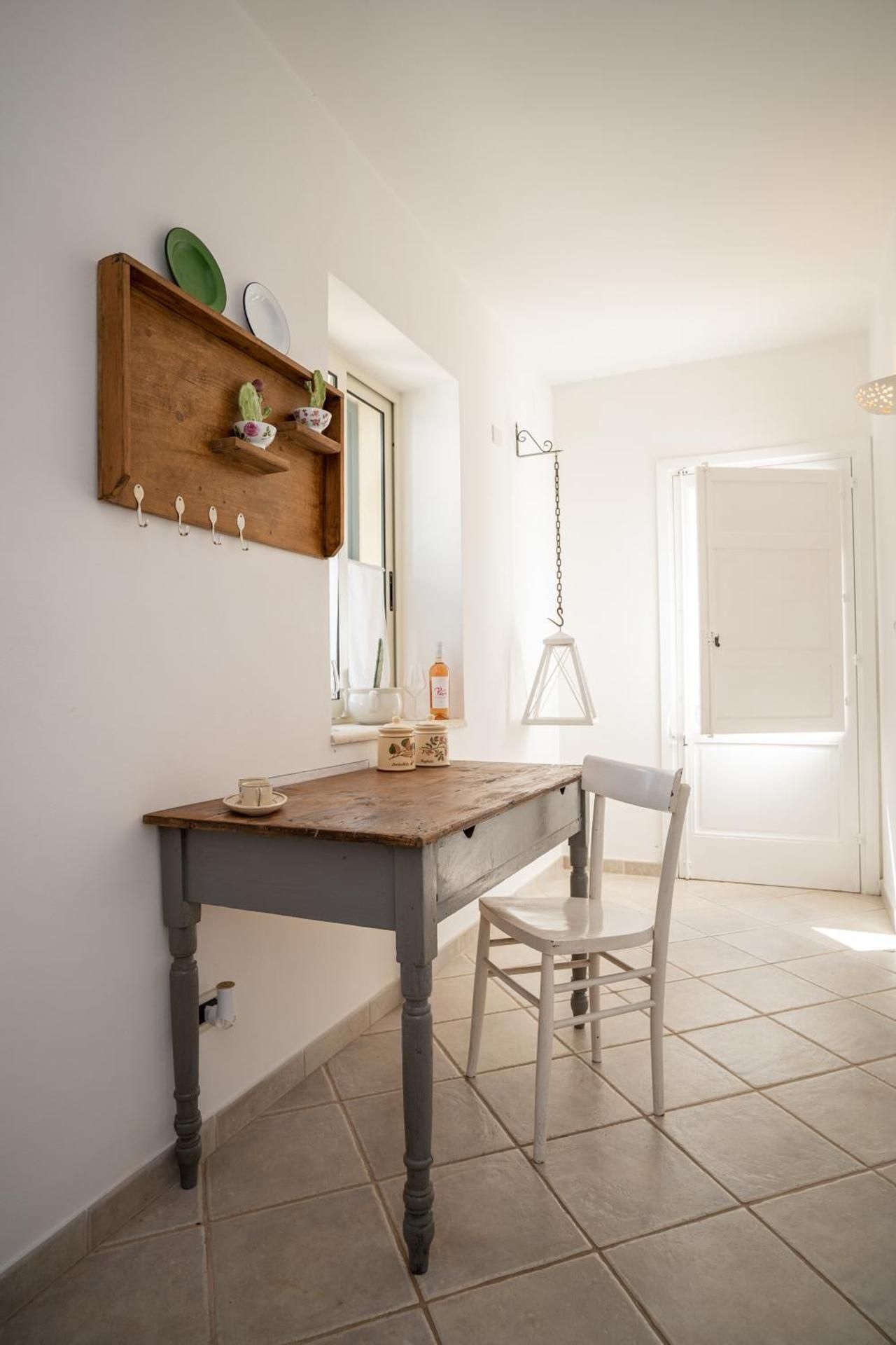 Double Room with Terrace