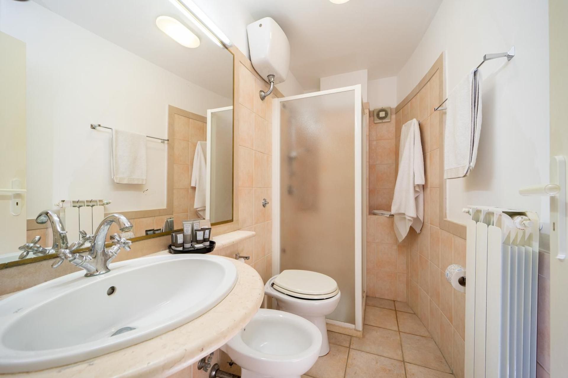 Family Room with Private Bathroom